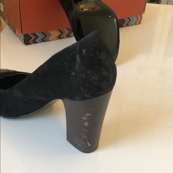 Missoni for Target Suede Pump - Picture 5 of 7